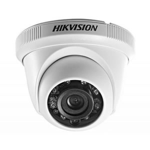 DS-2CE56D0T-IPF - 2 MP Indoor IR Turret Camera