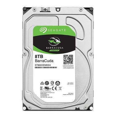 8TB Surveillance HDD ST8000VX004