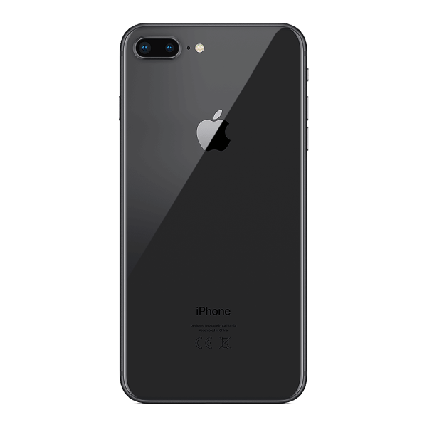 Refurbished iPhone 8 plus 256GB without box and accessories