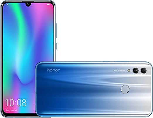 Refurbished Honor 8X 128GB No Box and Accessories