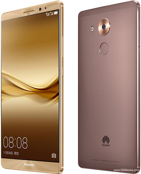 Refurbished Huawei Mate 8 3+32GB No Box and Accessories