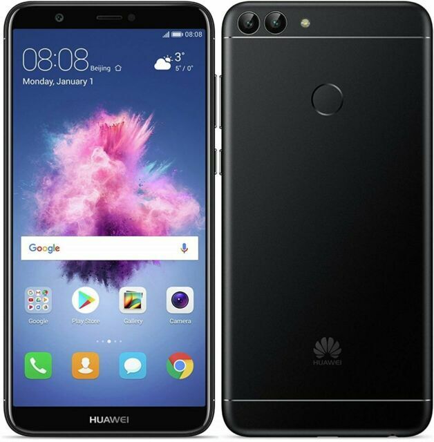 Refurbished Huawei P Smart 2018 - 32GB No Box and Accessories