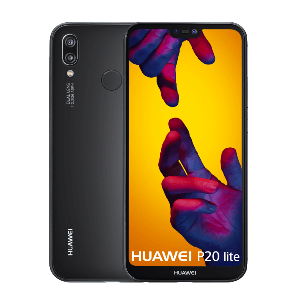 Refurbished Huawei P20 Lite | 64GB No Box and Accessories