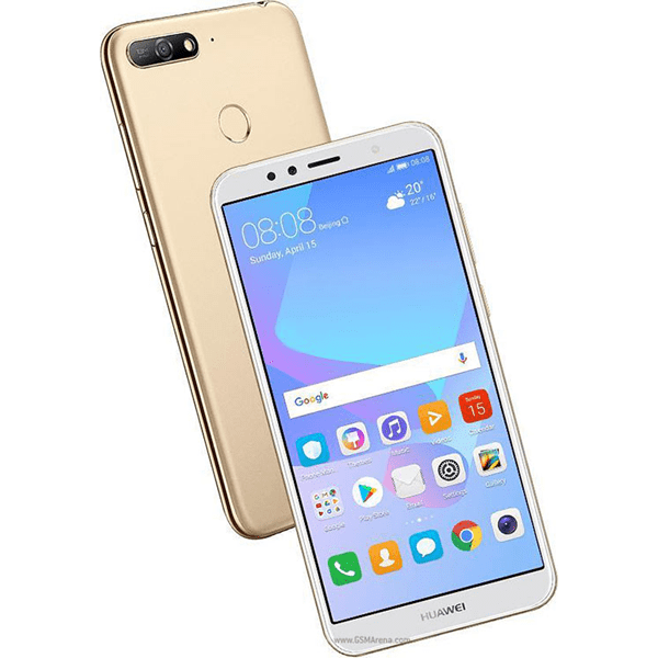 Refurbished Huawei Y6 Prime 2018 32GB, 2GB Ram No Box and Accessories