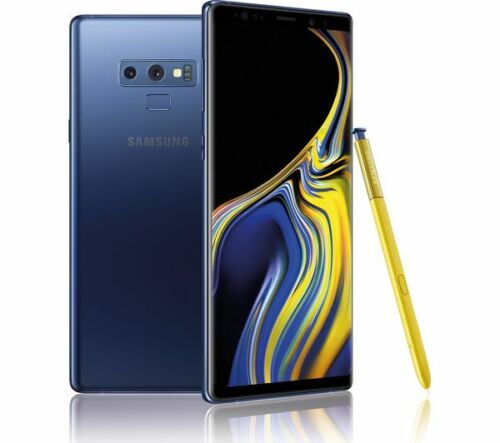 Refurbished Samsung Galaxy Note 9 RAM 6 GB / 128 GB No Box and Accessories