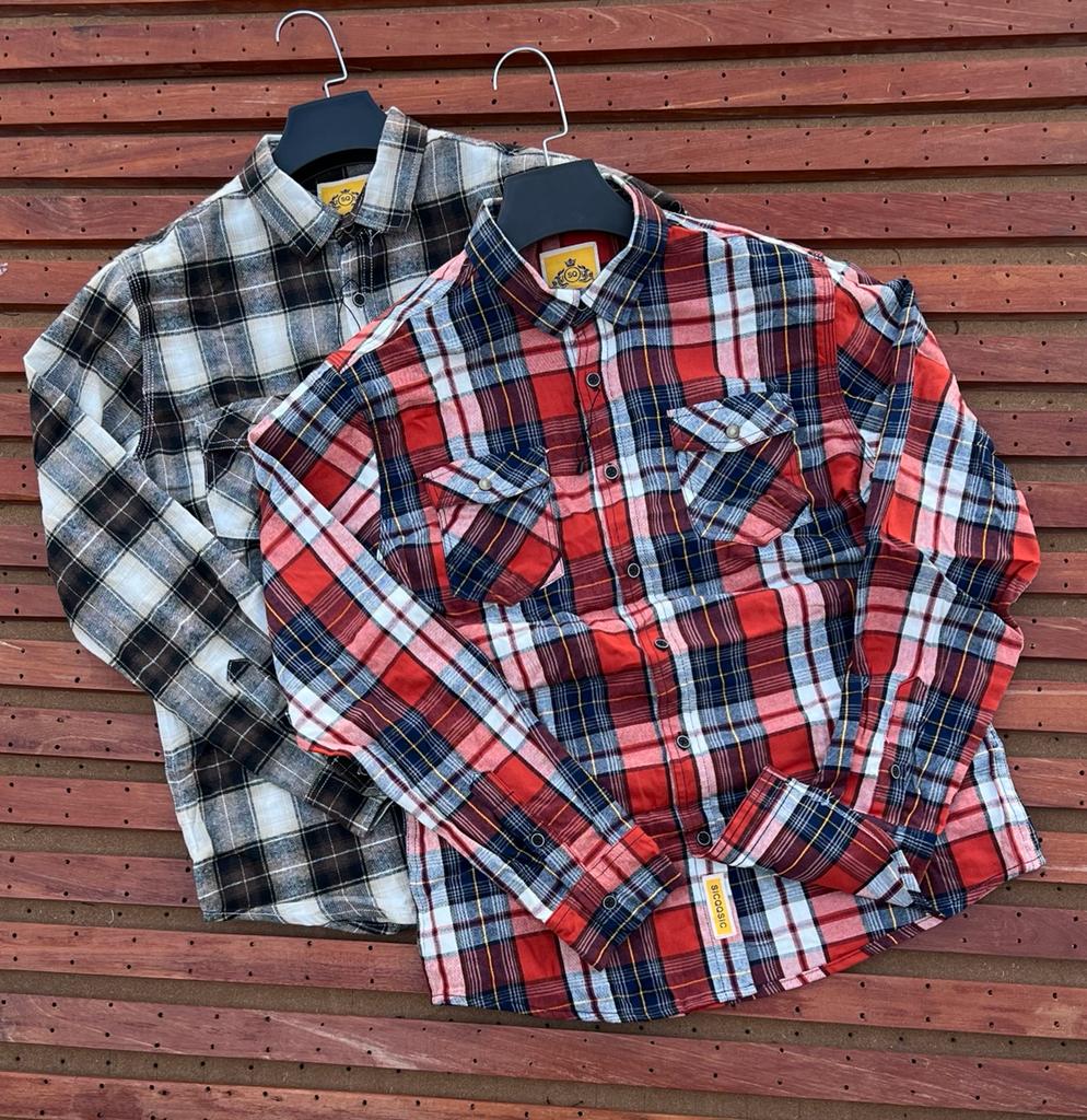 Dixxon Flannel S&S 2020 Flannel