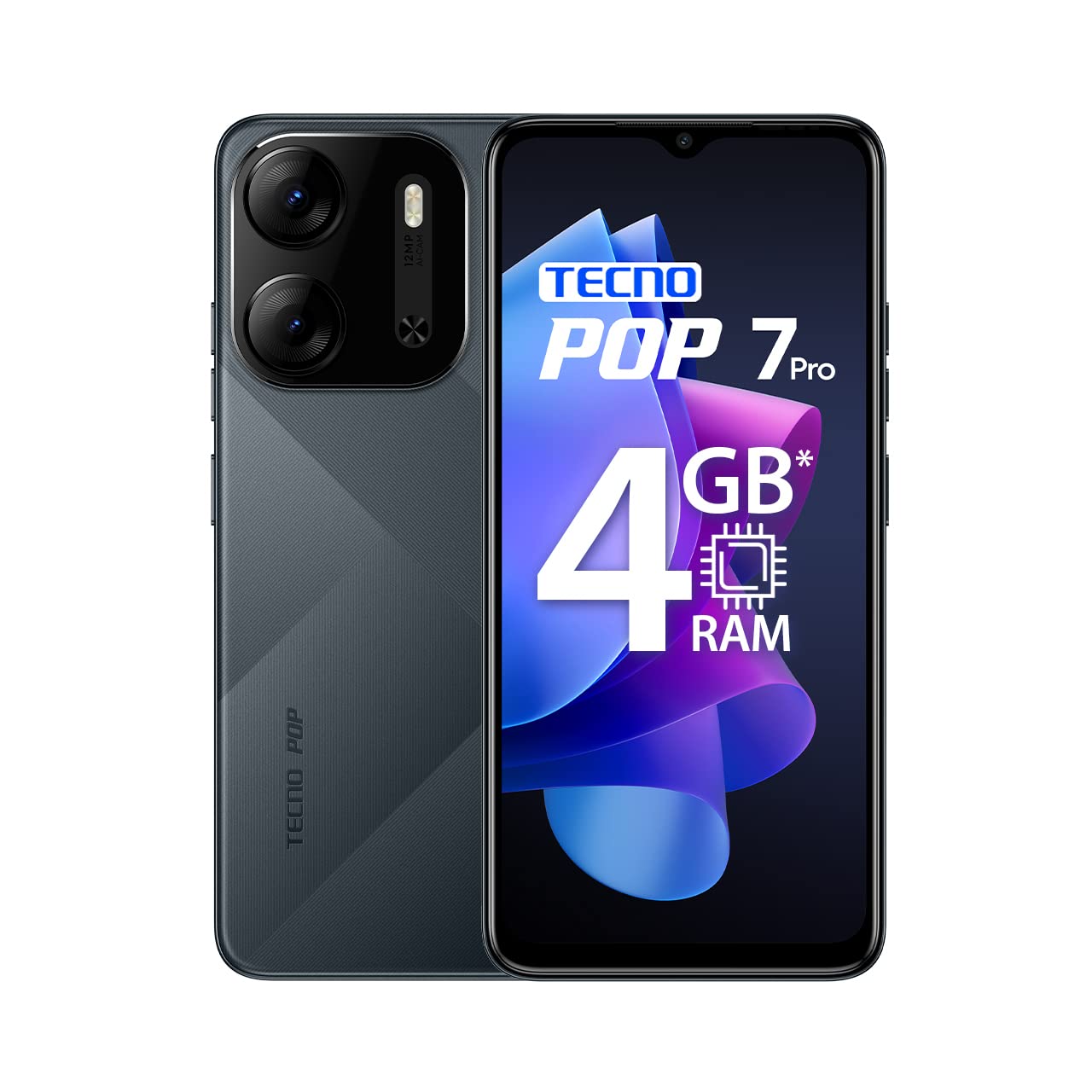 Tecno POP7 Pro 4GB 64GB