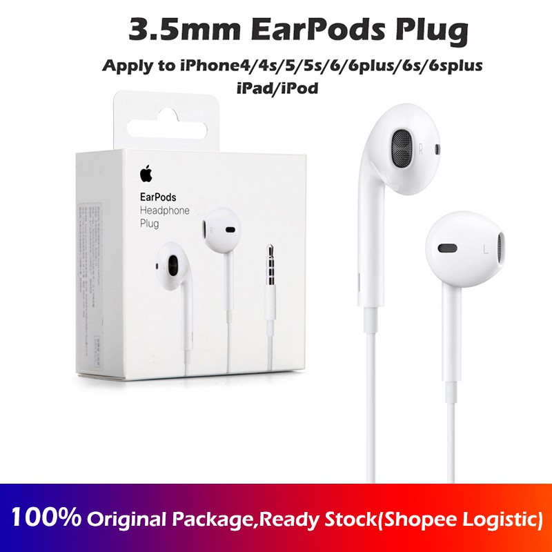 Apple Iphone Earphone