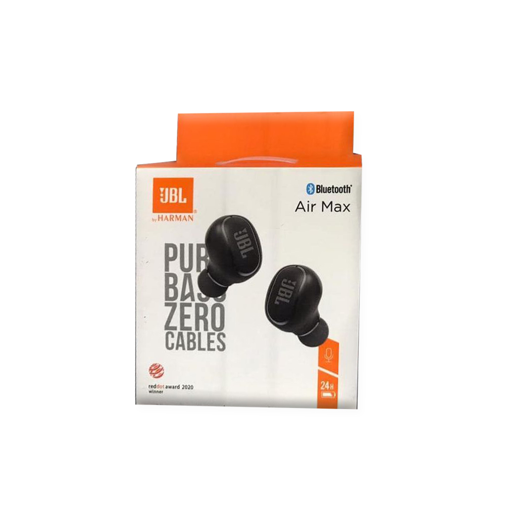 JBL Air Max Bluetooth EarPhones