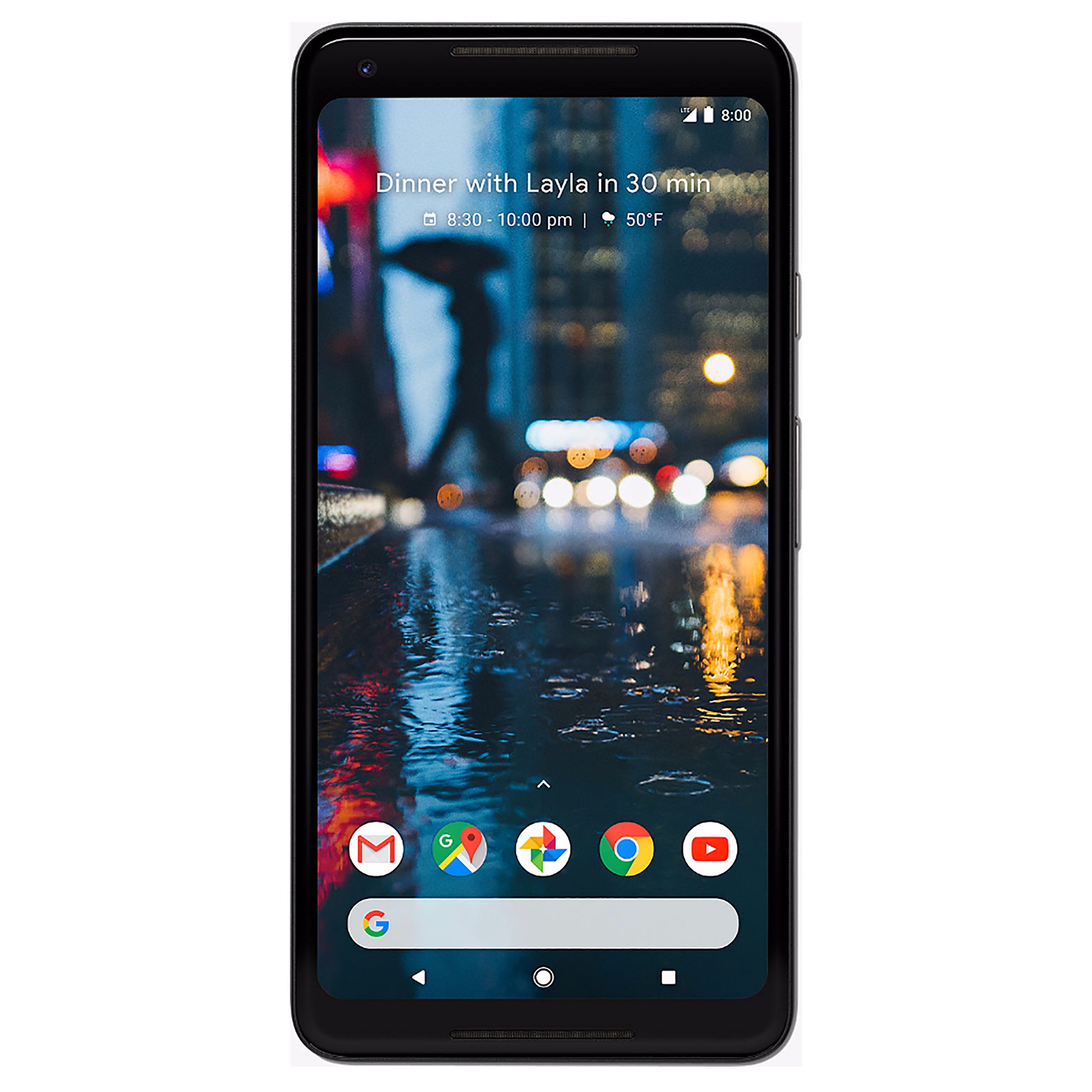 Google Pixel 2 XL 64GB, 4GB