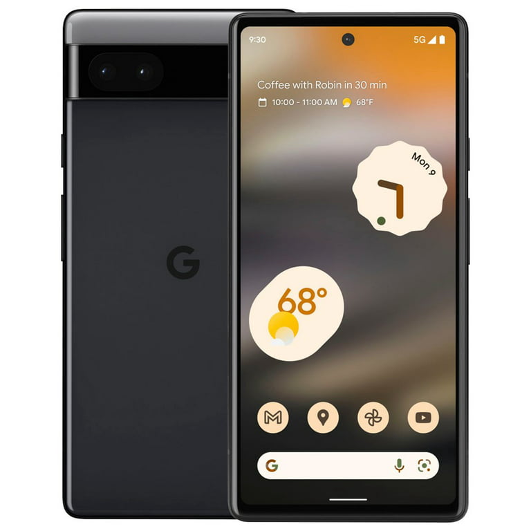 Google Pixel 6a 5G (128GB, 6GB)