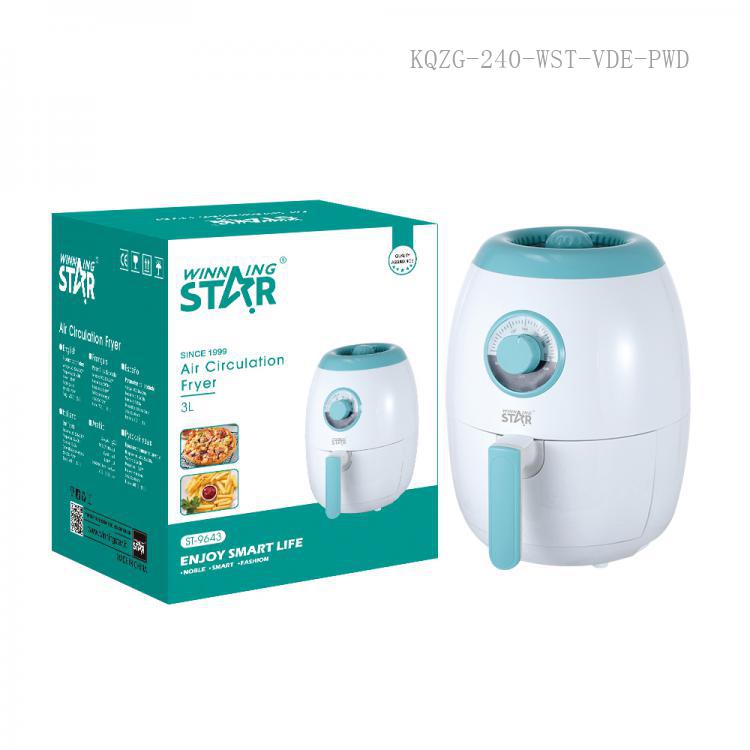 Air Circulation Fryer