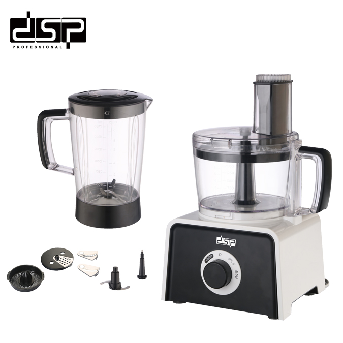 DSP KJ3002B 7 In 1 Food Processor