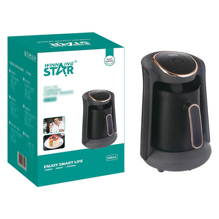 Winning Star Turkish Coffee Maker