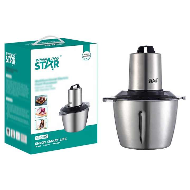 ST-5507 Electric Food Processor