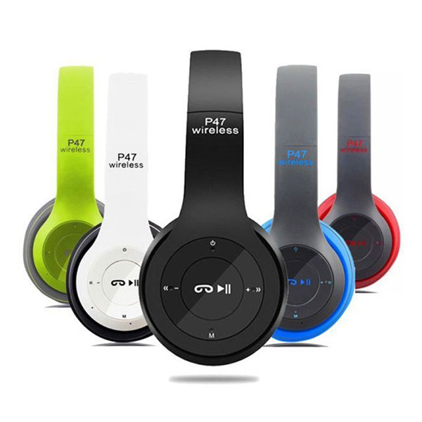 P47 5.0 EDR Wireless Bluetooth Headphone