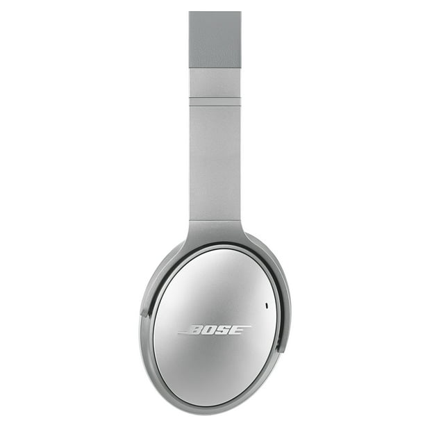 Bose QuietComfort 35 Noise Cancelling Bluetooth Over-Ear Headphones,