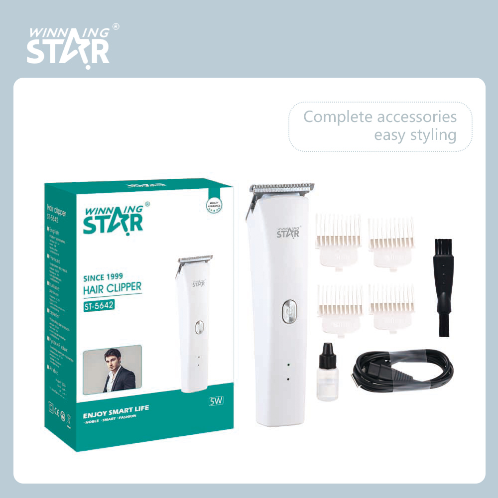 Rechargeable Hair Clipper