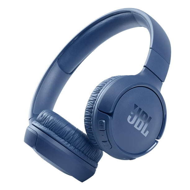 JBL Tune 510BT Wireless Bluetooth On-Ear Headphones with Purebass Sound