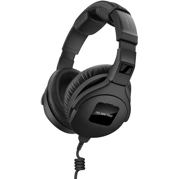 Sennheiser HD 300 Pro Studio Headphones