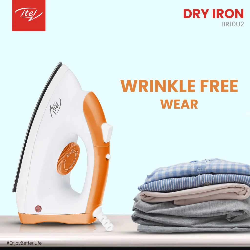 Itel Dry Iron