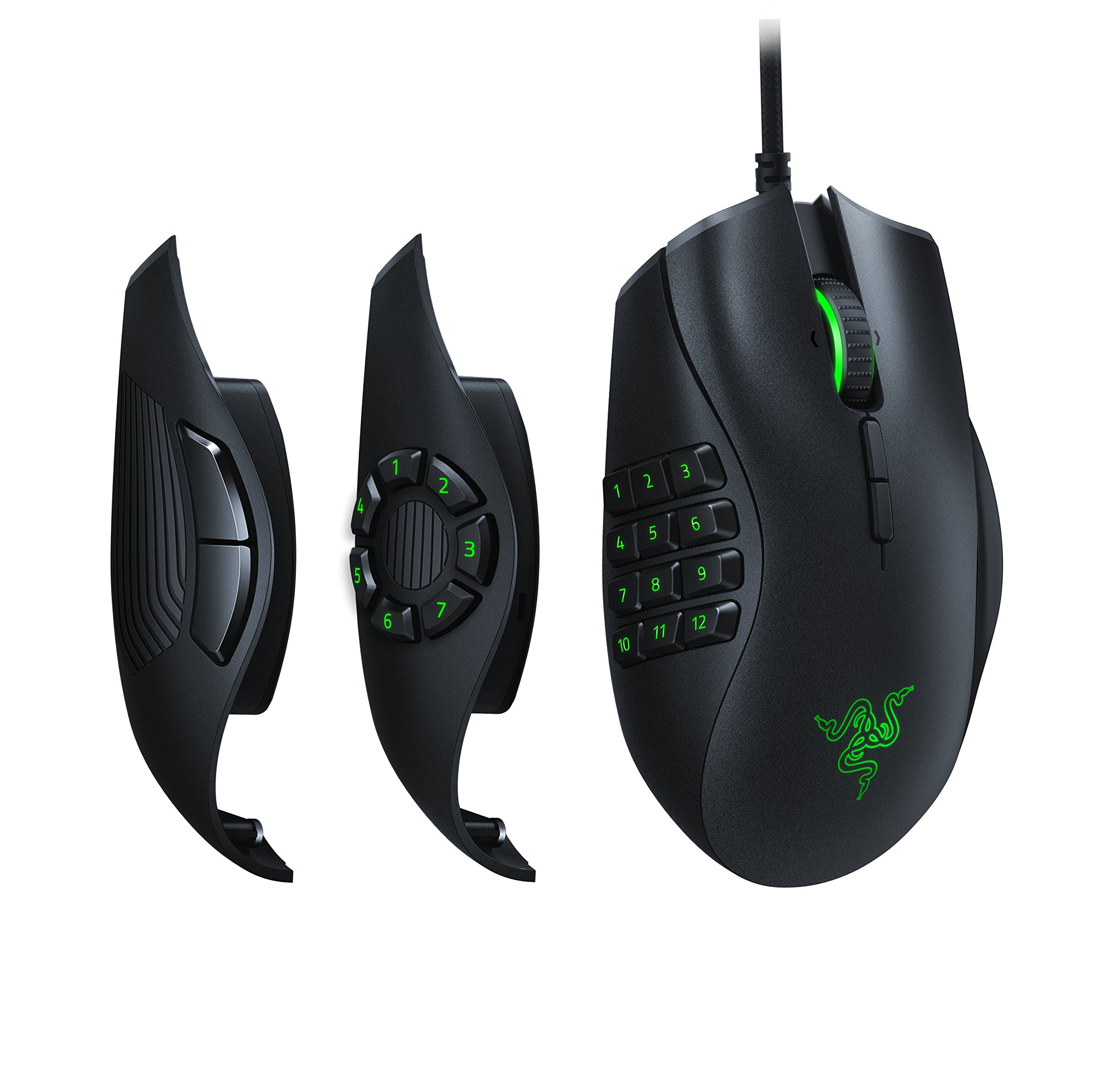 Razer Naga Trinity Mouse