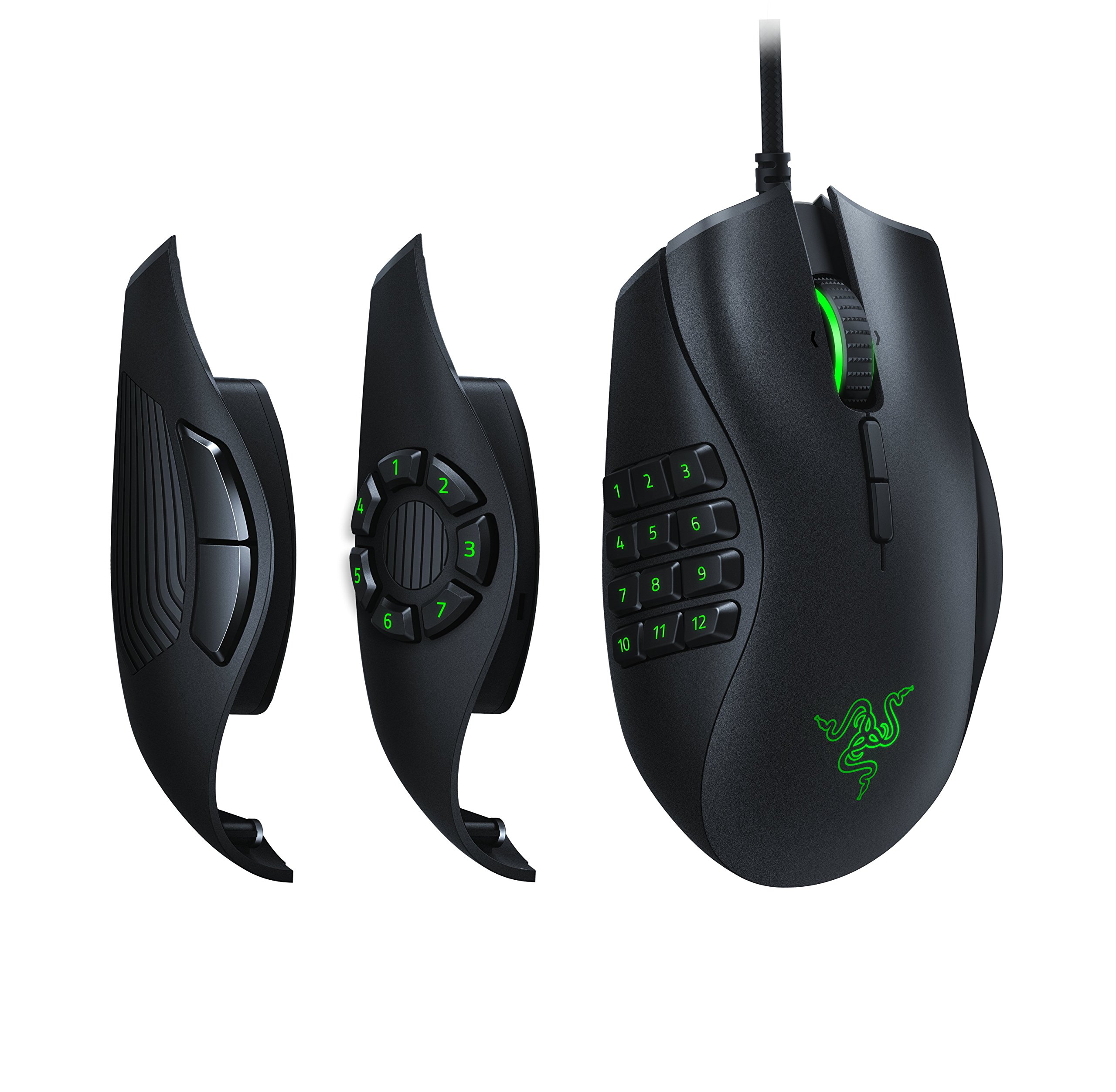 Razer Naga Trinity Mouse