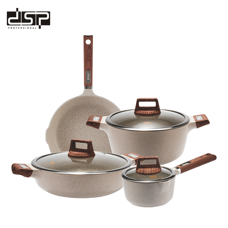 Cookware set DSP CA005-S02