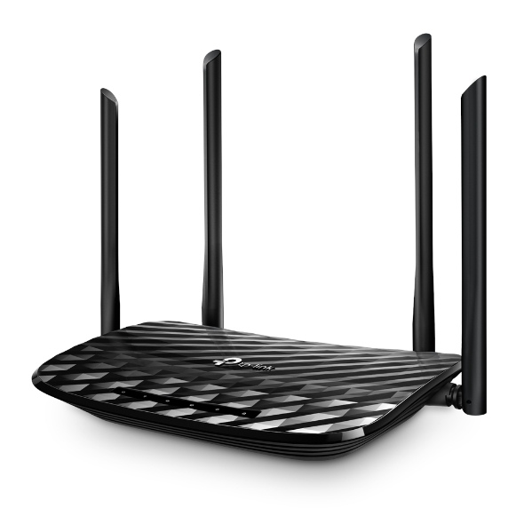 TP LINK AC1200 Wireless MU-MIMO Gigabit Router