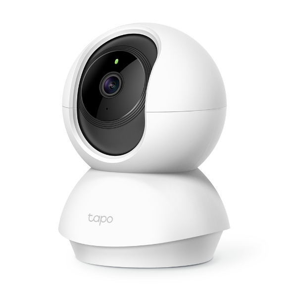 TP-LINK 1080P H.264 Pan/Tilt Home Security Wi-Fi Camera, Tapo C200 (TapoC200)
