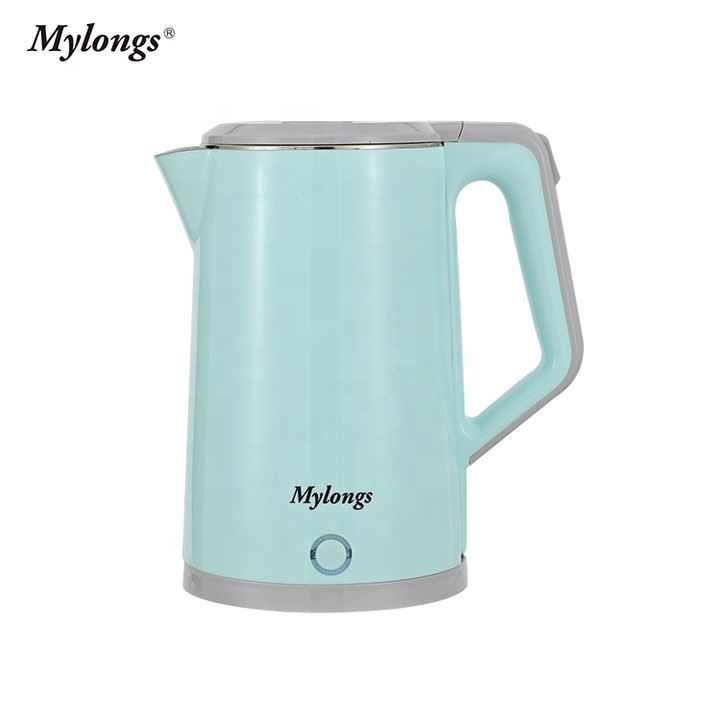 Mylongs 220V Fashion Multifunction Electrical Water Heat Kettle