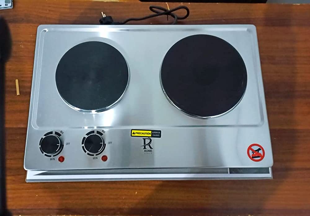 Rome Italy Hot Plate M.M2127