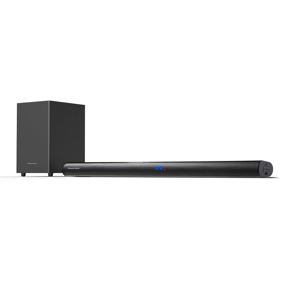 Hisense HS212 Soundbar | HS212 Audio