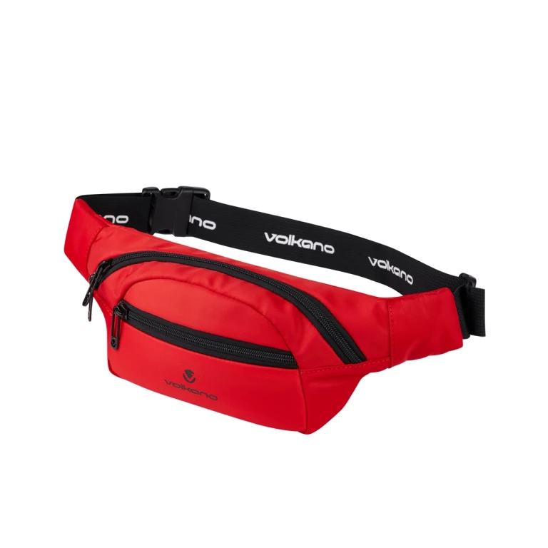 Volkano Rover Moon Bag Red