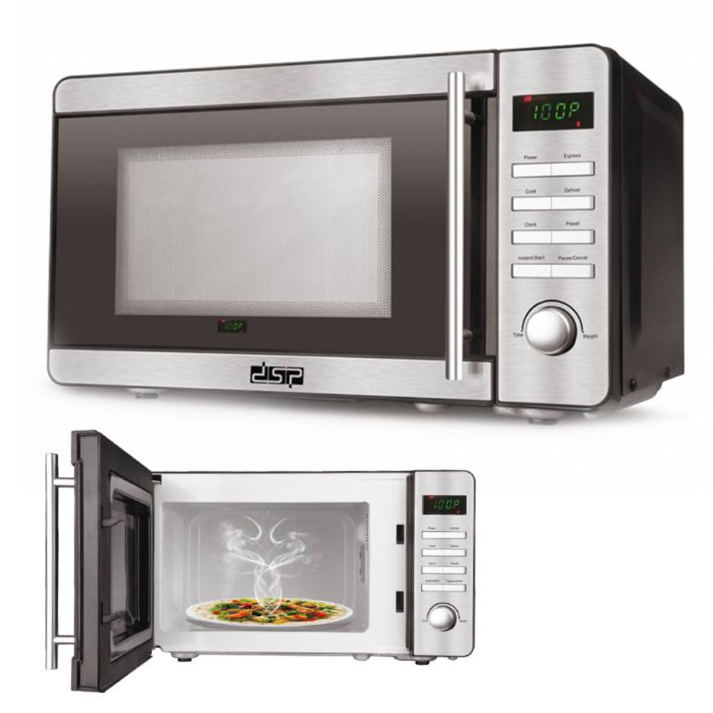 DSP KB6002, Microwave Oven
