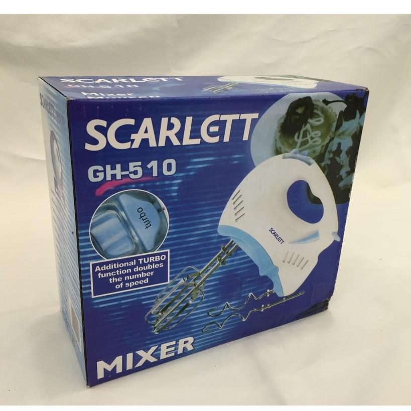 MIXER SCARLETT GH510