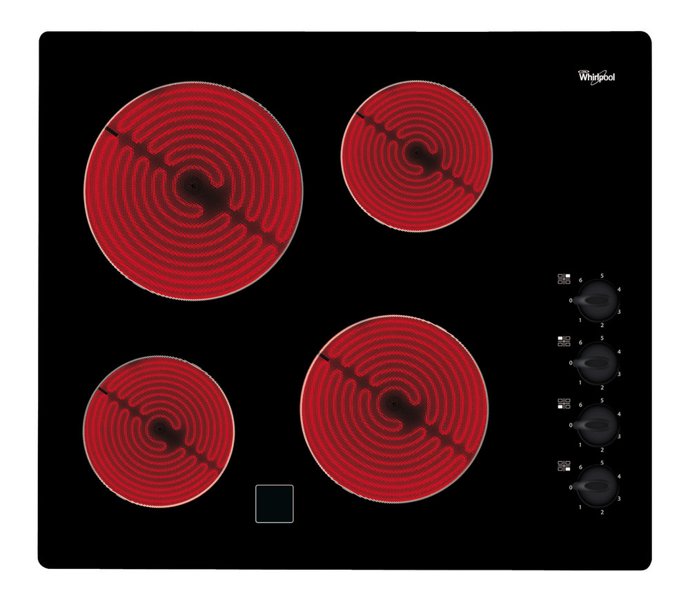 Whirlpool hob - AKM 9010/NE