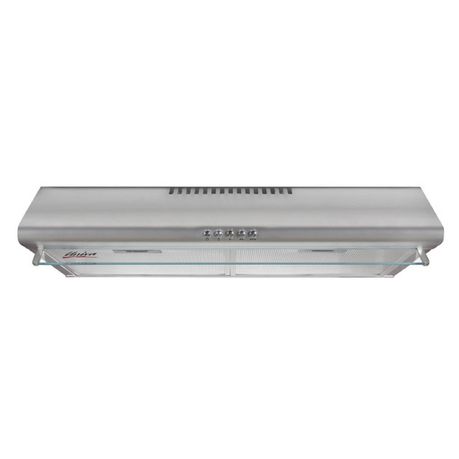 Univa 600mm Cooker Hood - U600SS - Stainless Steel