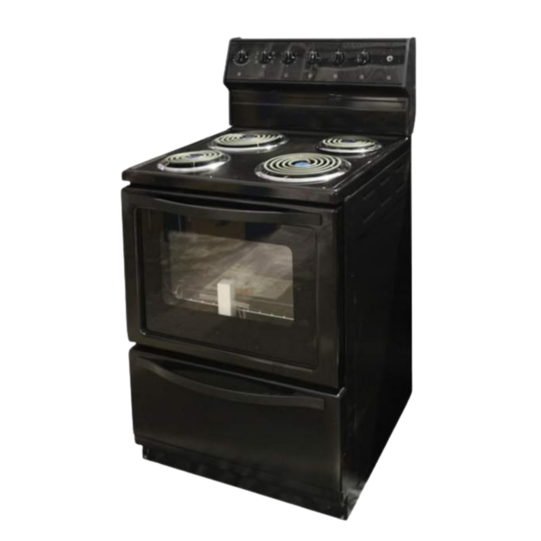 Univa U116S - 600 Stove Black (spiral)