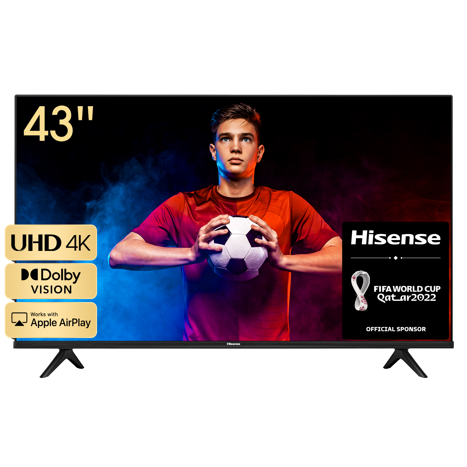 Hisense 43H6E