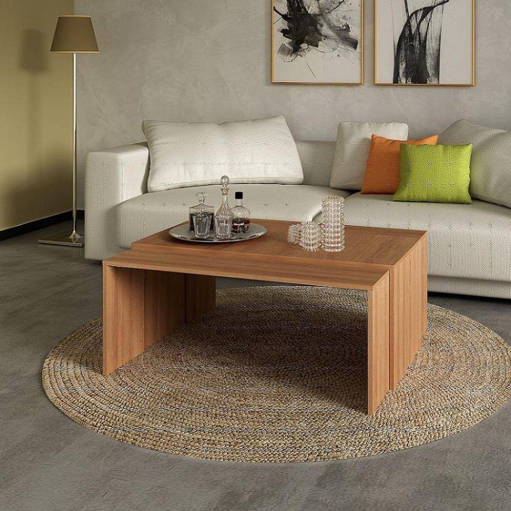 TecnoMobili Coffee Table, #MC2220