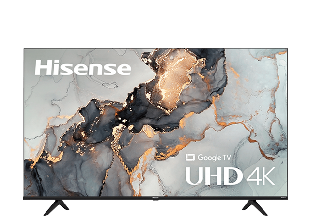 Hisense 65" LED 4K UHD Smart Google Tv Class A6 Series 65A60H
