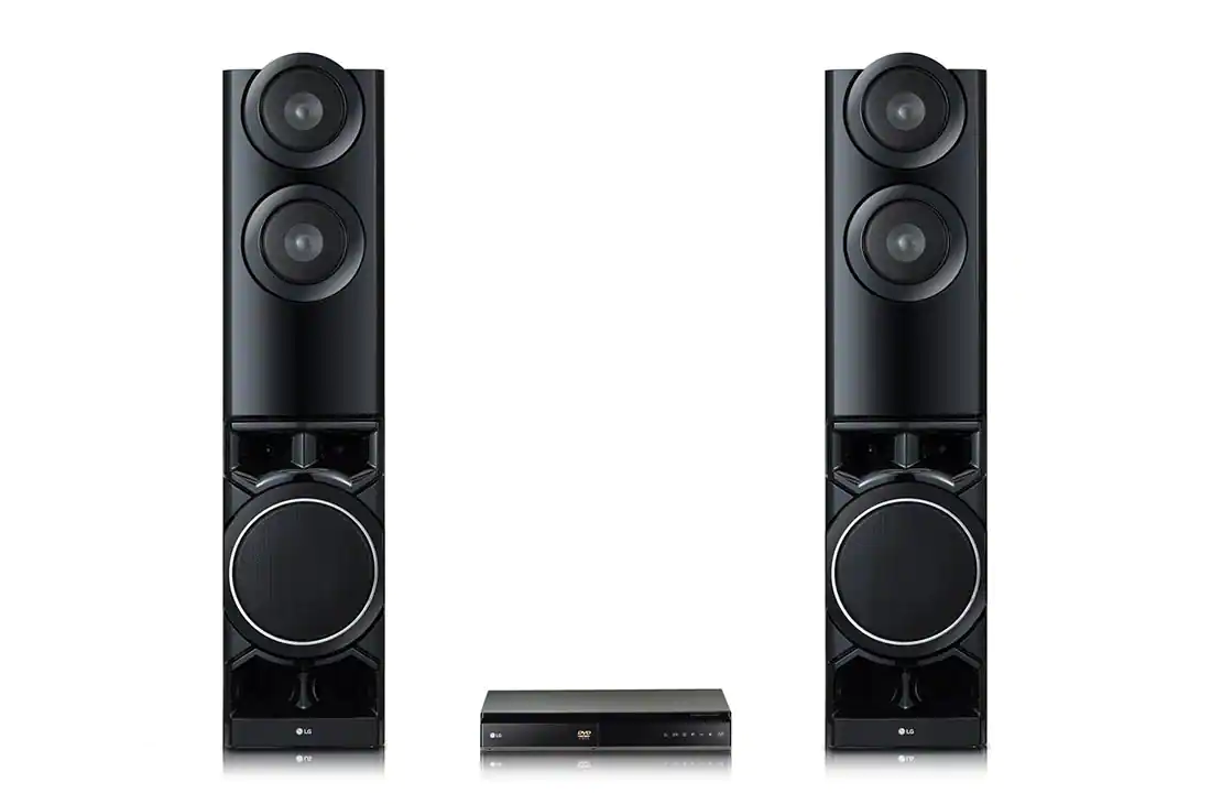 LG Home Theater LHD687