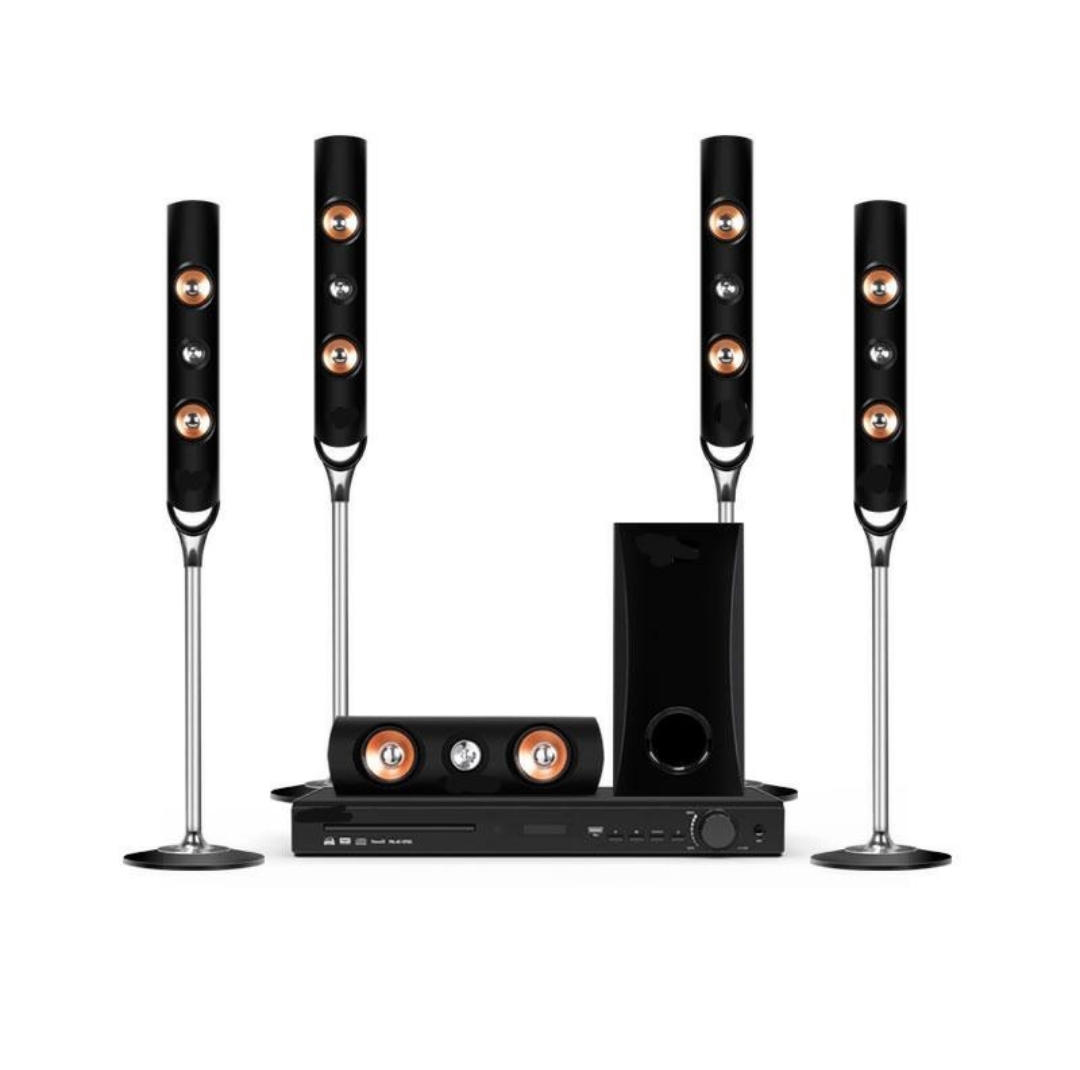 Concord HD 520 home theater