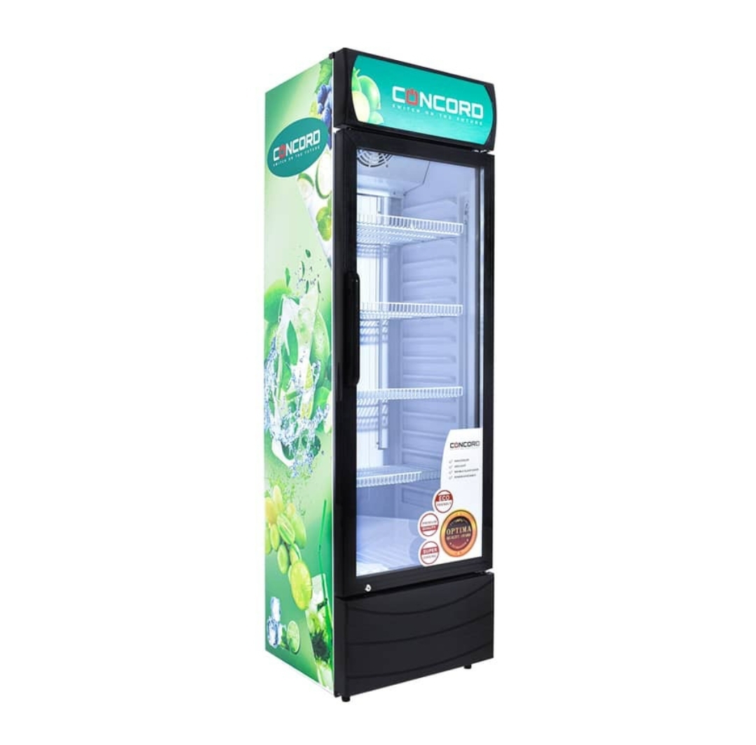 Concord Show case 359D refrigerator