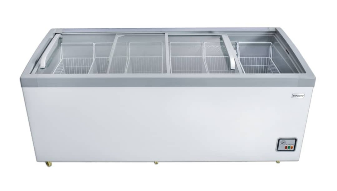 Concord Top Glass 556 refrigerator