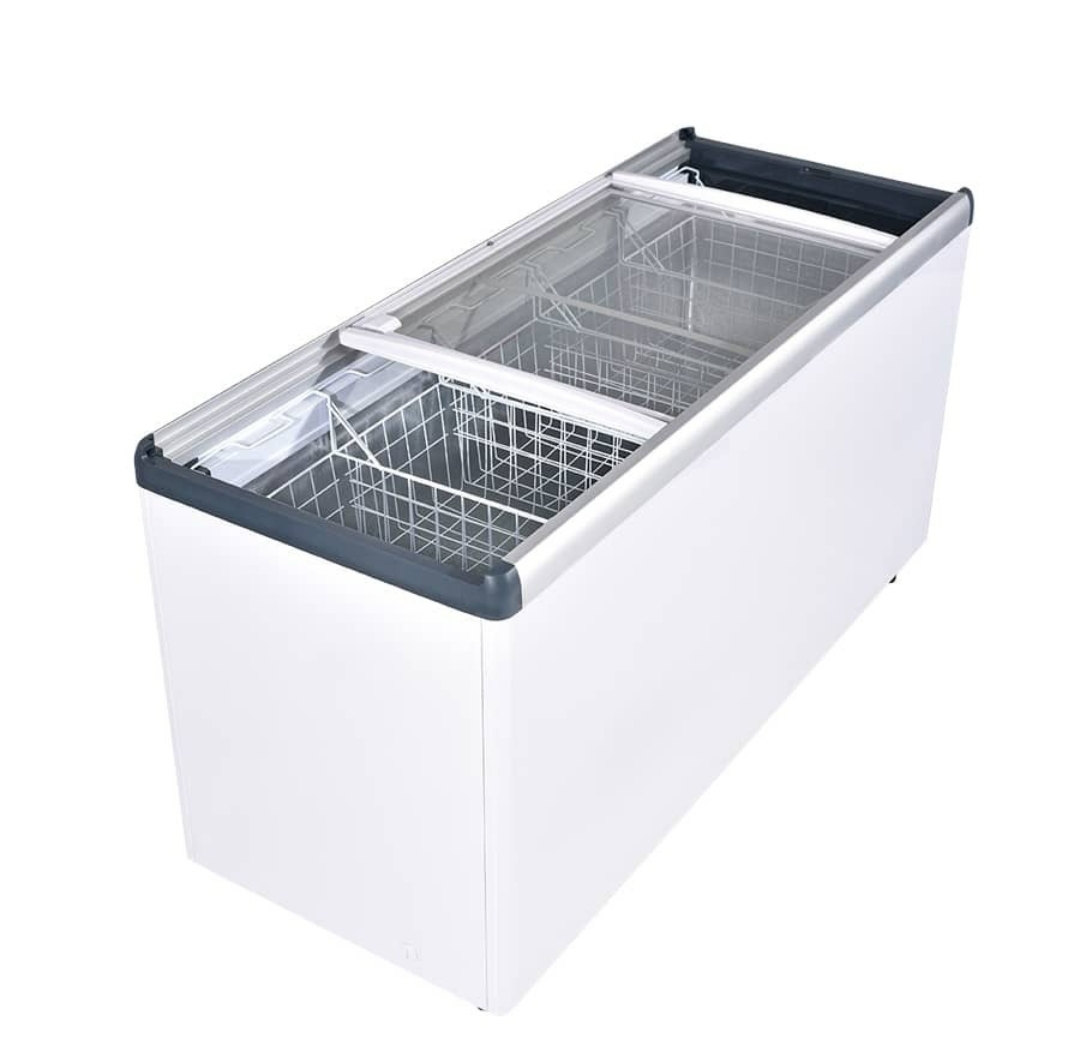 Concord Island freezer 680 refrigerator