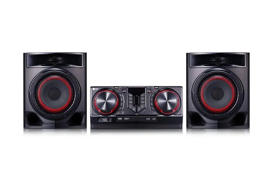 LG XBoom CJ44 Hi-Fi Audio system