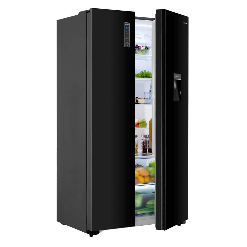 Hisense H670SMIB-WD | (Side By Side) Refrigerator