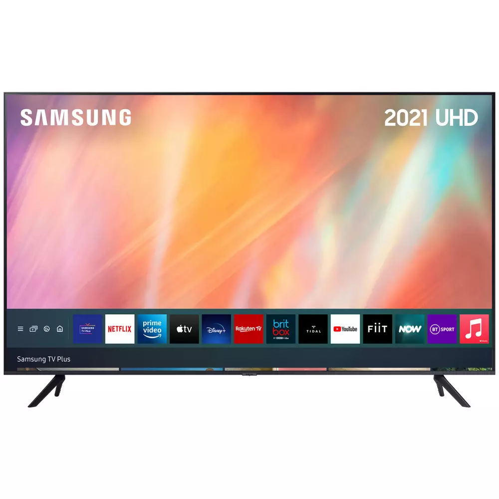 Samsung 50 Inch UE50AU7100 Smart 4K Crystal UHD HDR TV